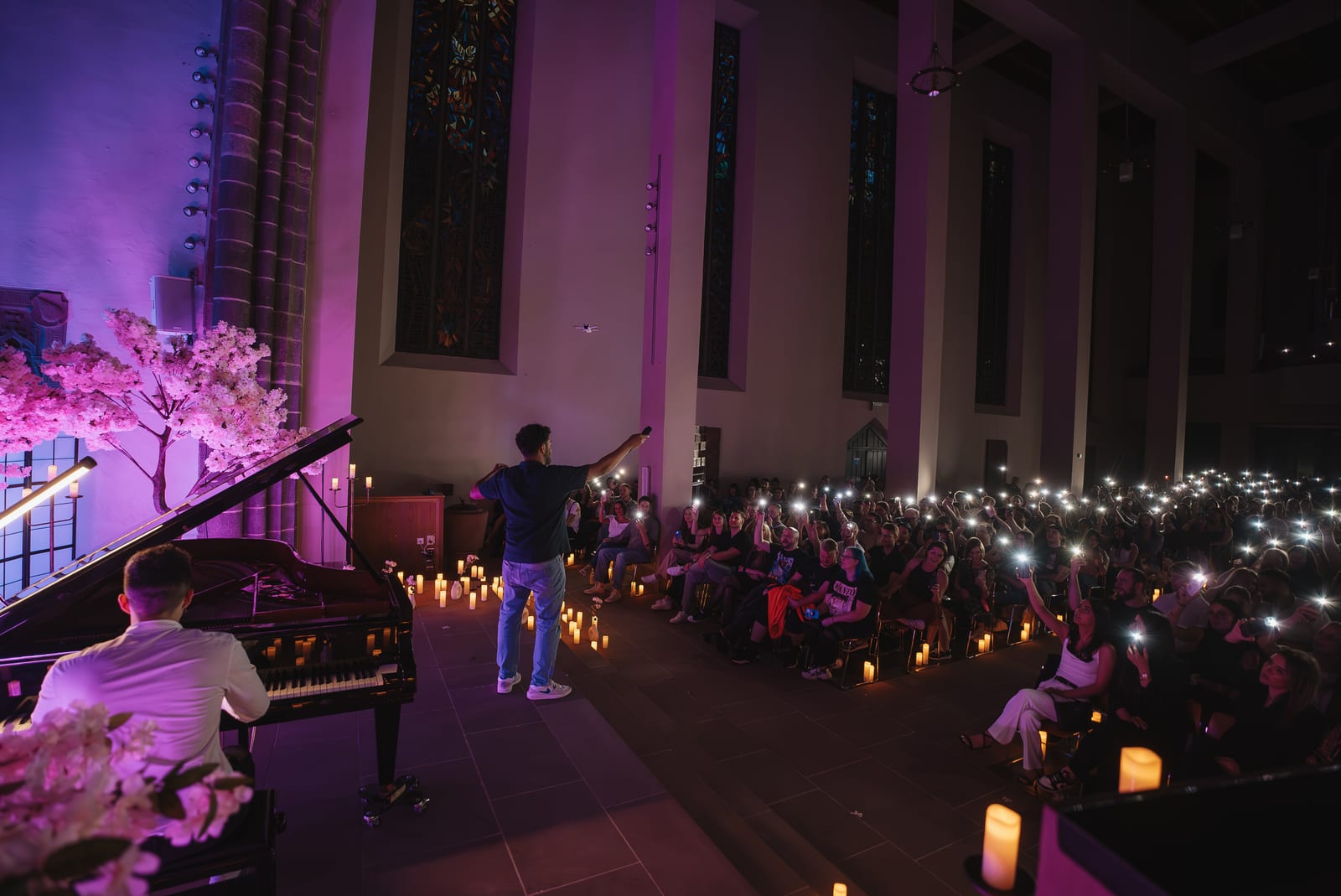 Dreamlight Concert Frankfurt – Gaming & Candlelight Experience